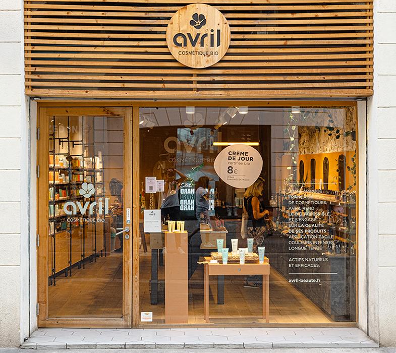 Boutique Marseille Saint Ferréol - Avril Cosmétique Bio