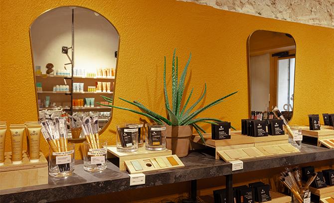 Our store