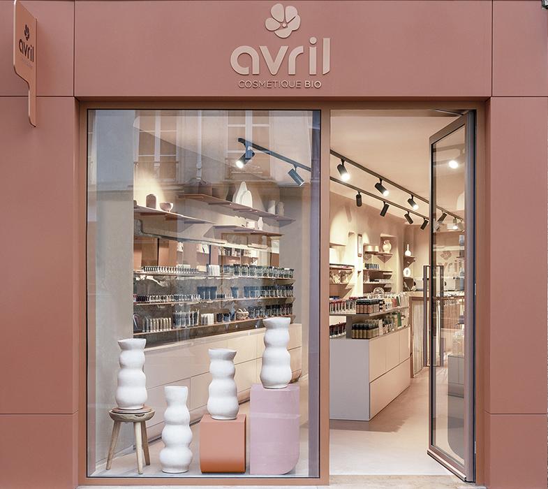 Boutique Paris Montmartre - Avril Cosmétique Bio