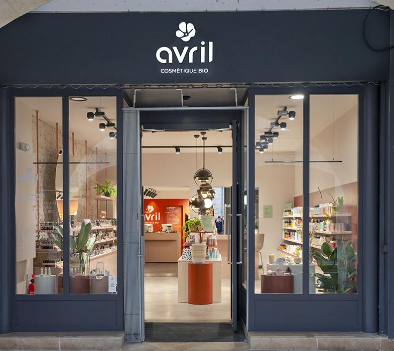 Boutique La Rochelle Merciers - Avril Cosmétique Bio