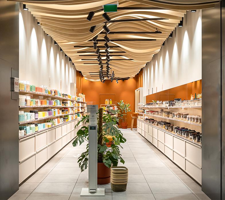 Boutique Lyon Part Dieu - Avril Cosmétique Bio