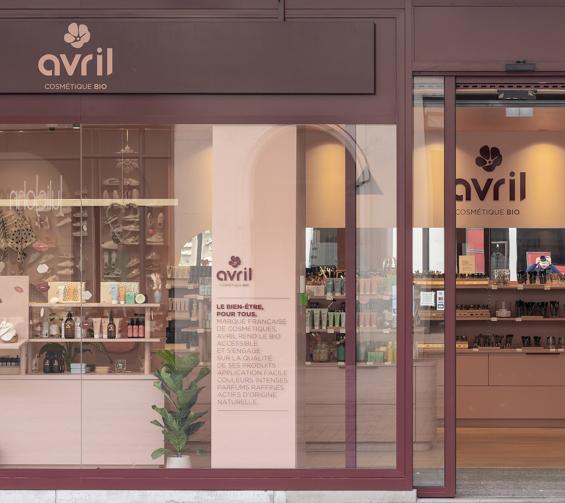 Boutique Orléans République - Avril Cosmétique Bio