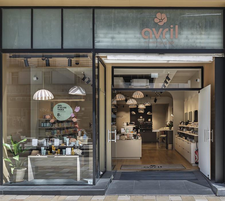 Boutique Tours Nationale - Avril Cosmétique Bio