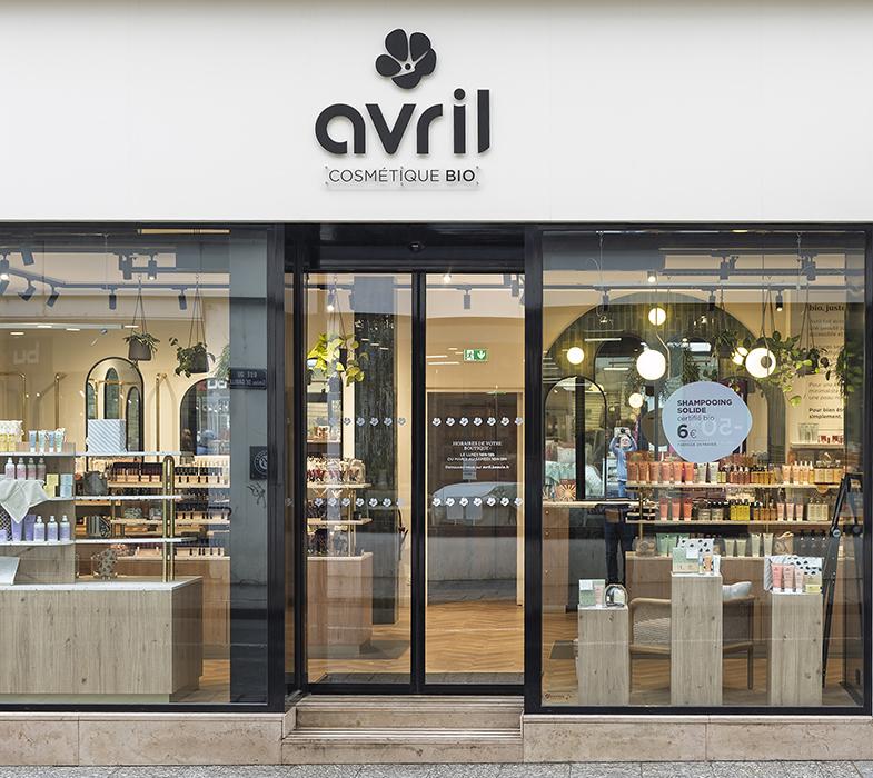 Boutique Laval Général De Gaulle - Avril Cosmétique Bio