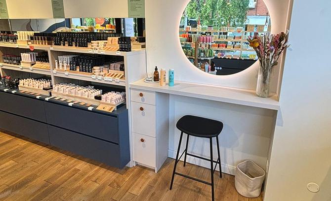 Our store