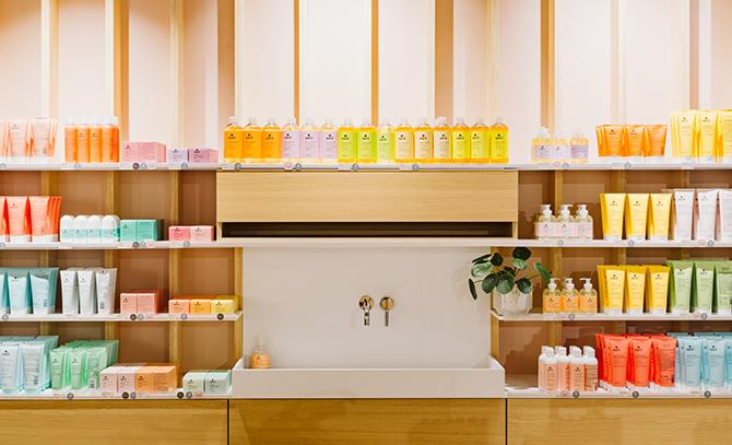 Our store