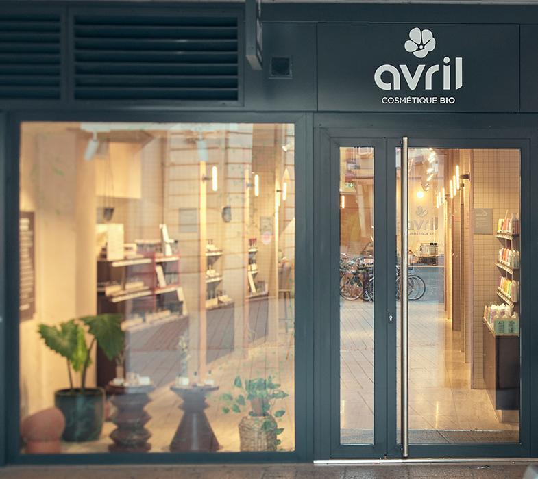 Boutique Strasbourg Grandes Arcades - Avril Cosmétique Bio