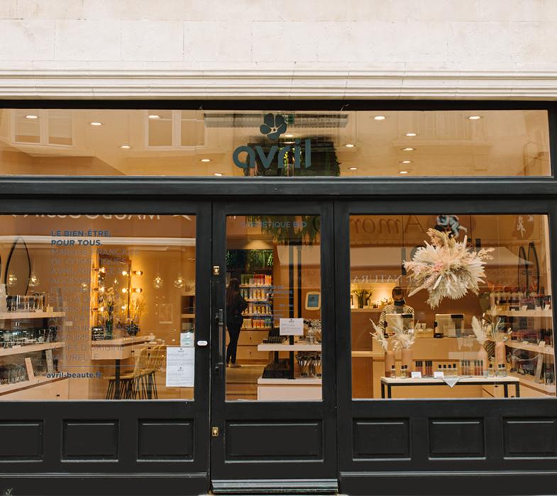 Boutique Avignon Saint Agricol - Avril Cosmétique Bio