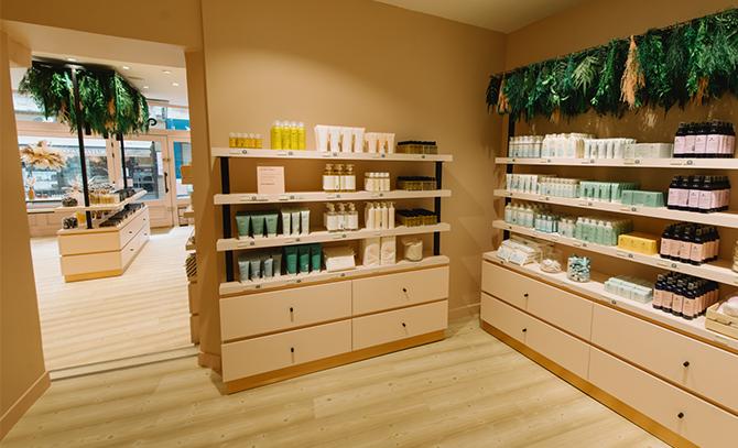 Our store