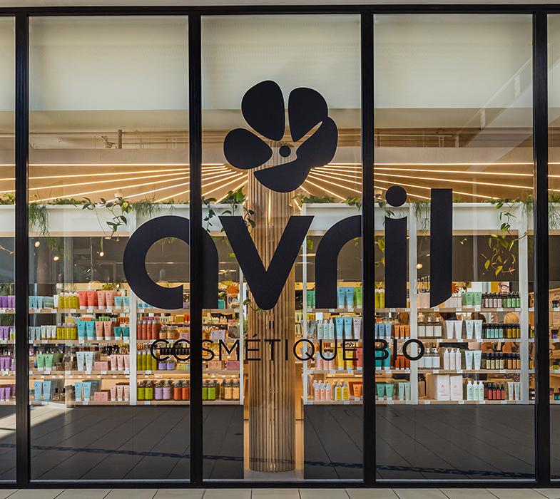 Boutique Longuenesse Centre Commercial - Avril Cosmétique Bio