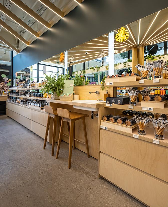 Our store