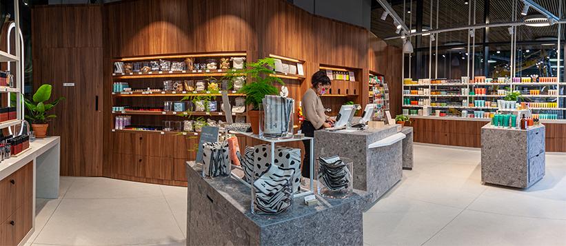 Our store