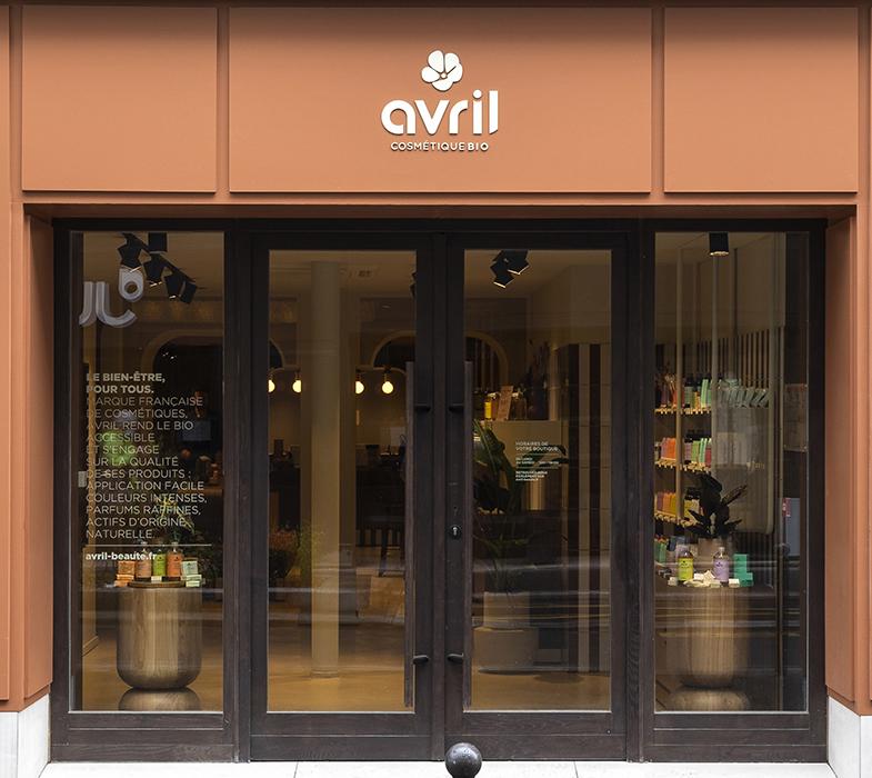 Boutique Paris Commerce - Avril Cosmétique Bio