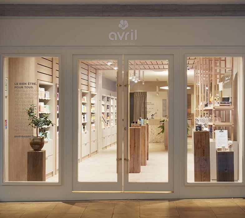 Boutique Bayonne Port Neuf - Avril Cosmétique Bio