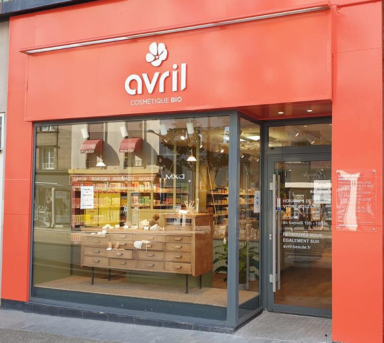 Boutique Brest Siam - Avril Cosmétique Bio
