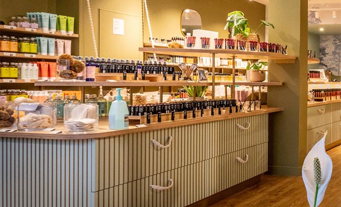 Our store