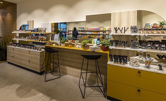 Our store