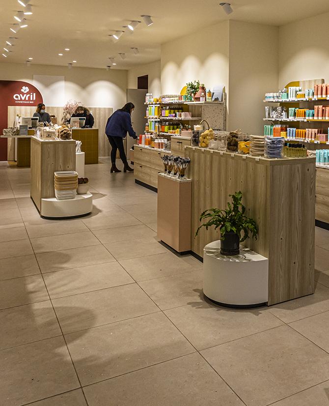Our store