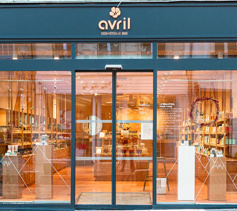 Boutique Troyes Emile Zola - Avril Cosmétique Bio