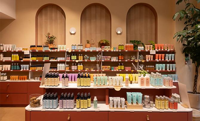 Our store
