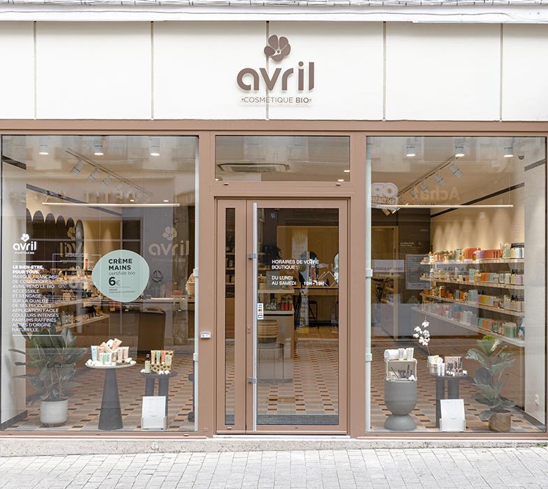 Boutique Pau Serviez - Avril Cosmétique Bio