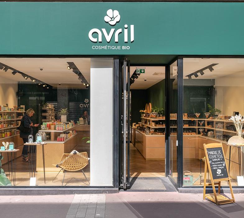 Boutique Rouen Carmes - Avril Cosmétique Bio