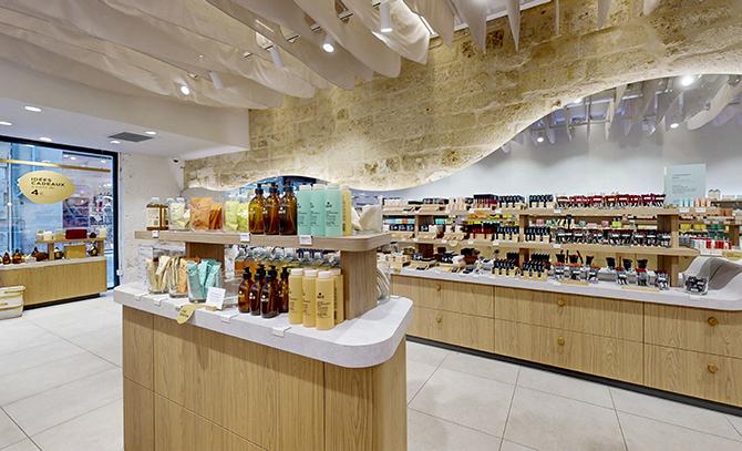 Our store