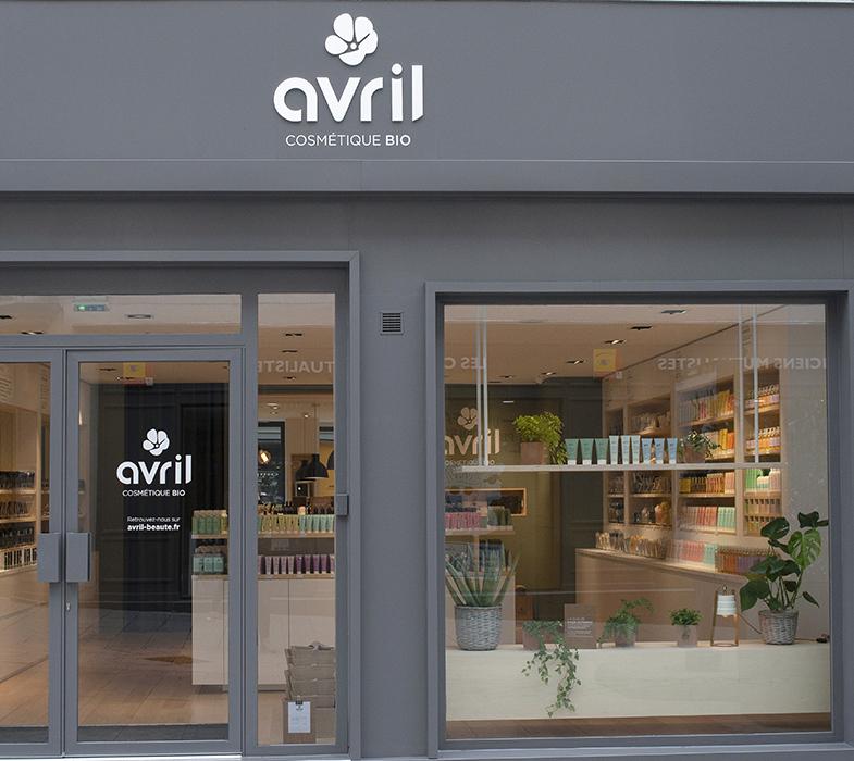 Boutique Angers Lenepveu - Avril Cosmétique Bio