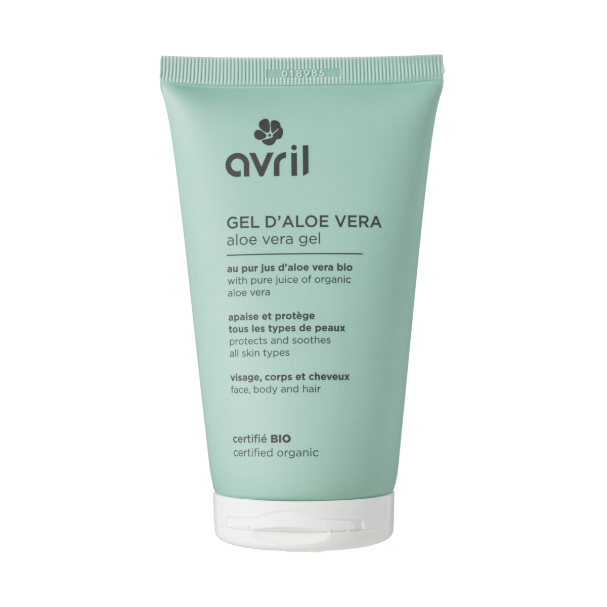 Aloe vera gel